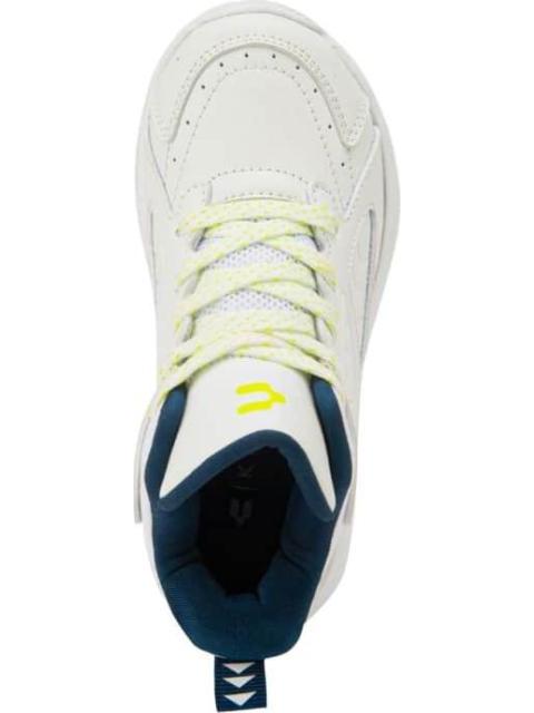 TENIS DEPORTIVO BASQUET BLANCO CHARLY - Imagen 3