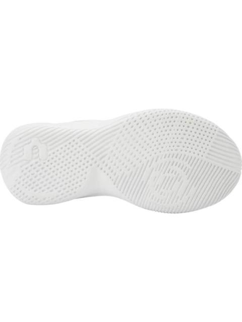 TENIS DEPORTIVO BASQUET BLANCO CHARLY - Imagen 4
