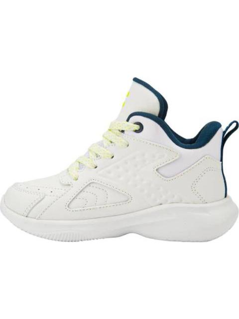 TENIS DEPORTIVO BASQUET BLANCO CHARLY - Imagen 5
