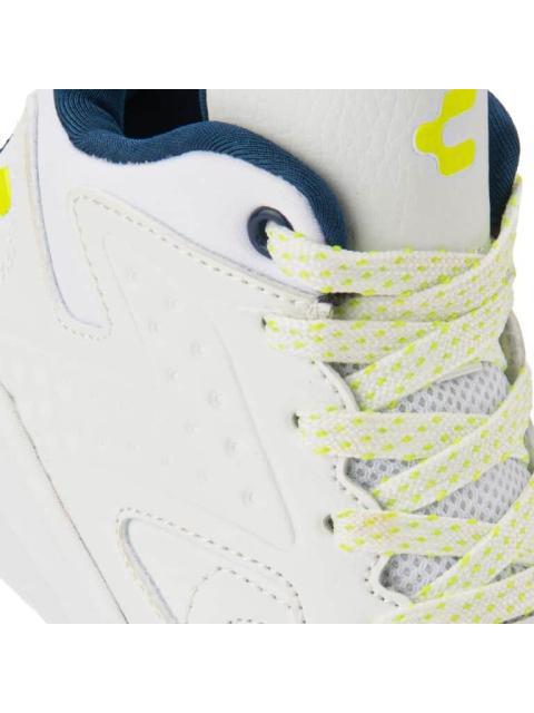 TENIS DEPORTIVO BASQUET BLANCO CHARLY - Imagen 6