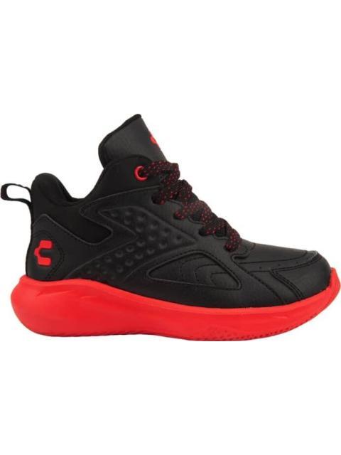 TENIS DEPORTIVO BASQUET NEGRO CHARLY