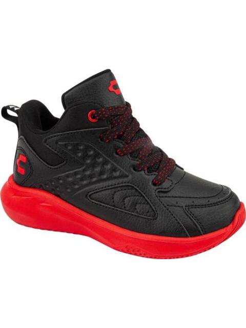 TENIS DEPORTIVO BASQUET NEGRO CHARLY - Imagen 2