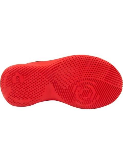 TENIS DEPORTIVO BASQUET NEGRO CHARLY - Imagen 4