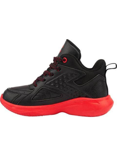 TENIS DEPORTIVO BASQUET NEGRO CHARLY - Imagen 5