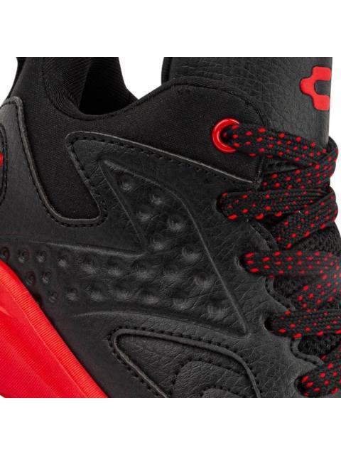 TENIS DEPORTIVO BASQUET NEGRO CHARLY - Imagen 6