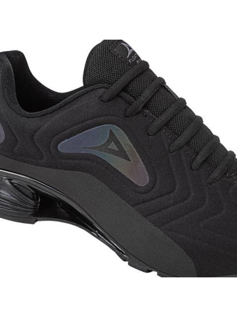 TENIS DEPORTIVO NEGRO PIRMA - Imagen 4