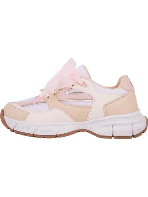 TENIS DEPORTIVO CHUNKY HK SANRIO HELLO KITTY BEIGE HELLO KITTY - Imagen 5