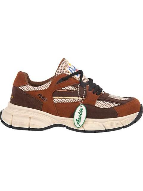 TENIS DEPORTIVO CHUNKY ST AUSTIN BRADLEYS CAFE STRANGER THINGS