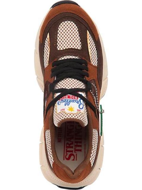 TENIS DEPORTIVO CHUNKY ST AUSTIN BRADLEYS CAFE STRANGER THINGS - Imagen 3