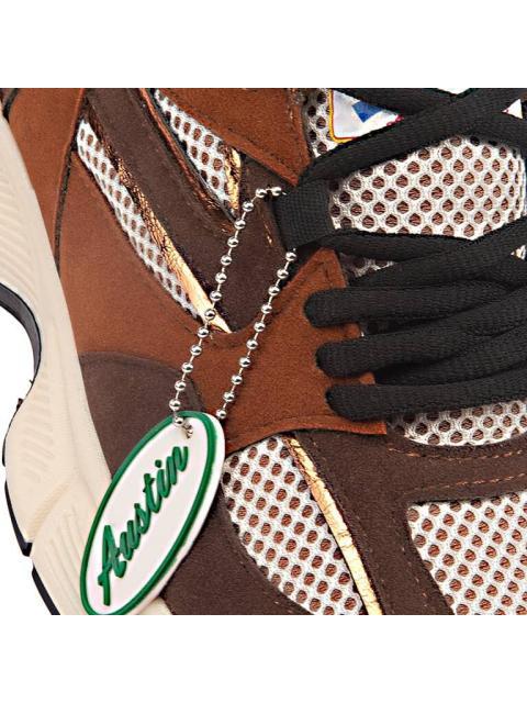 TENIS DEPORTIVO CHUNKY ST AUSTIN BRADLEYS CAFE STRANGER THINGS - Imagen 6