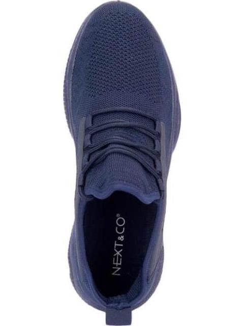TENIS CASUAL BASICO CONFORT AZUL NEXT CO - Imagen 3