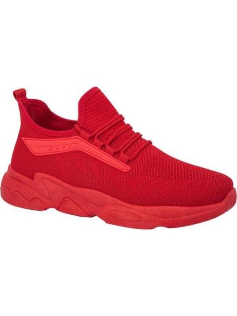 TENIS CASUAL BASICO CONFORT ROJO NEXT CO - Imagen 2