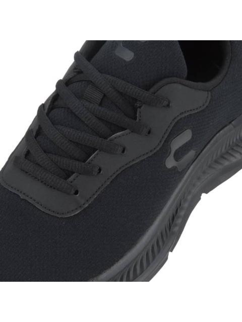 TENIS DEPORTIVO CORRER NEGRO CHARLY - Imagen 4