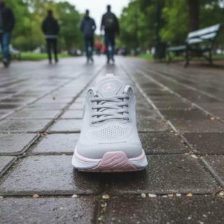 TENIS DEPORTIVO CORRER GRIS PROKENNEX