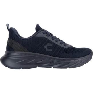 TENIS DEPORTIVO CORRER NEGRO CHARLY