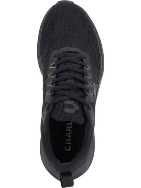 TENIS DEPORTIVO CORRER NEGRO CHARLY - Imagen 3