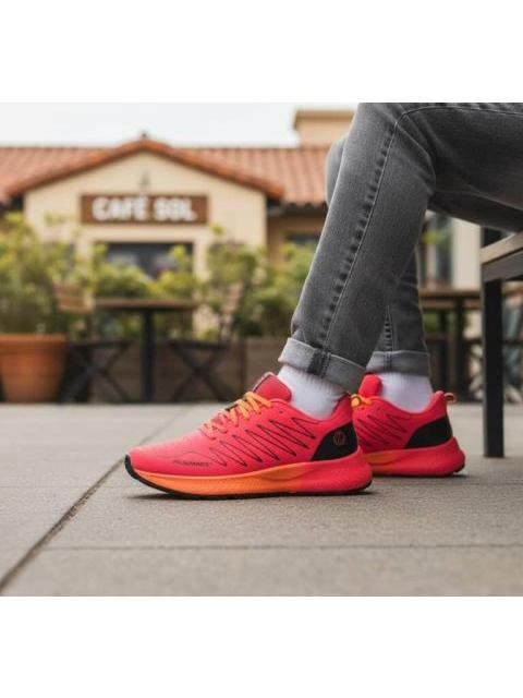 TENIS DEPORTIVO CORRER ROSA PROKENNEX