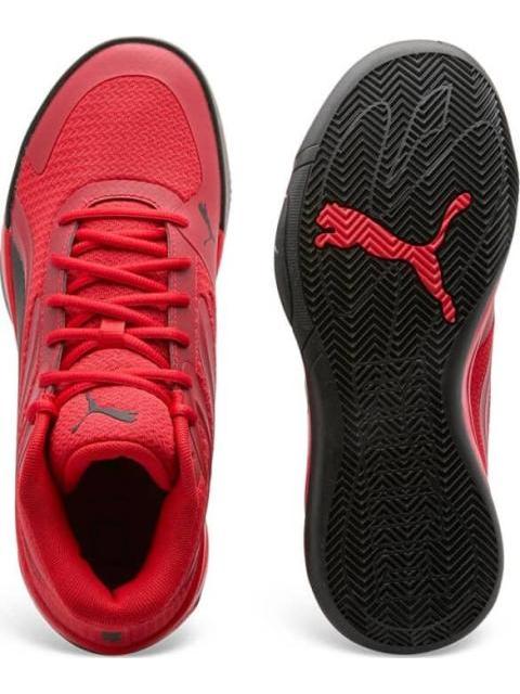 TENIS DEPORTIVO COURT PRO ROJO PUMA - Imagen 3