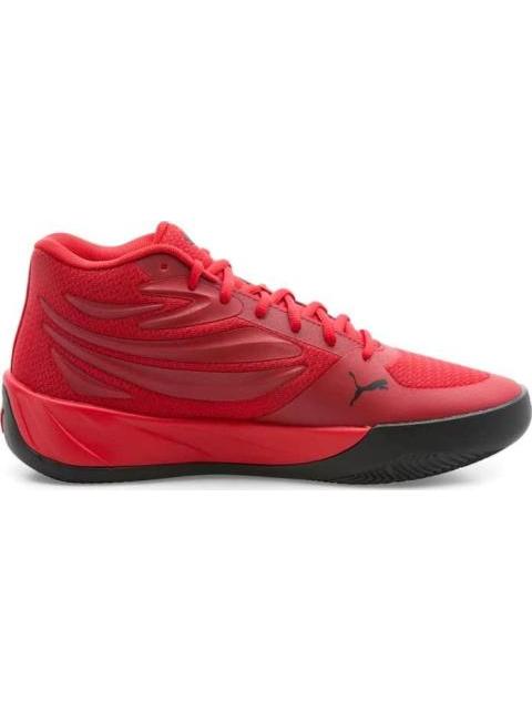 TENIS DEPORTIVO COURT PRO ROJO PUMA - Imagen 4