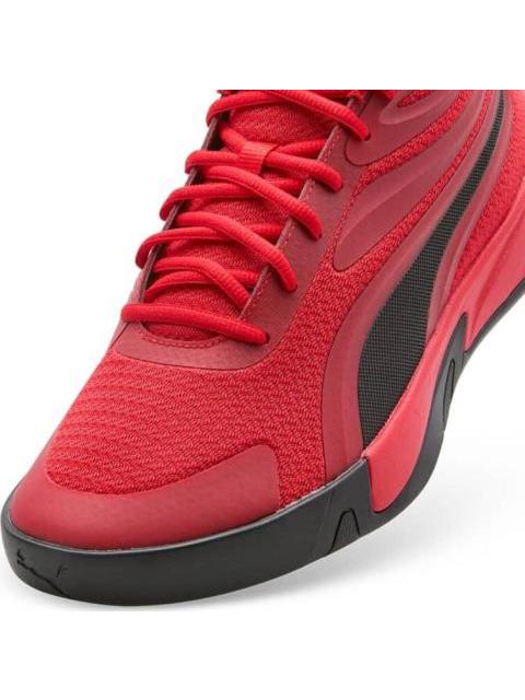 TENIS DEPORTIVO COURT PRO ROJO PUMA - Imagen 5