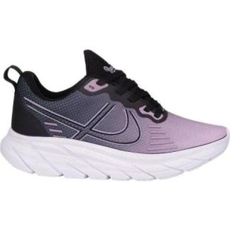 TENIS DEPORTIVO DEGRADADO LIGERO NEGRO PANAM