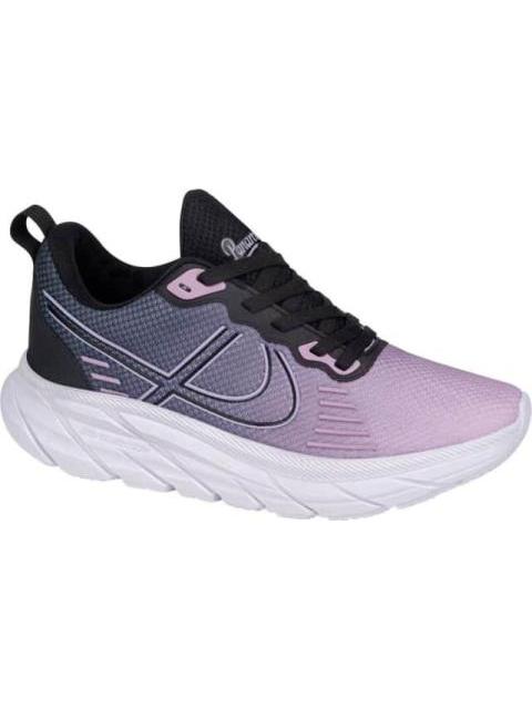TENIS DEPORTIVO DEGRADADO LIGERO NEGRO PANAM - Imagen 2