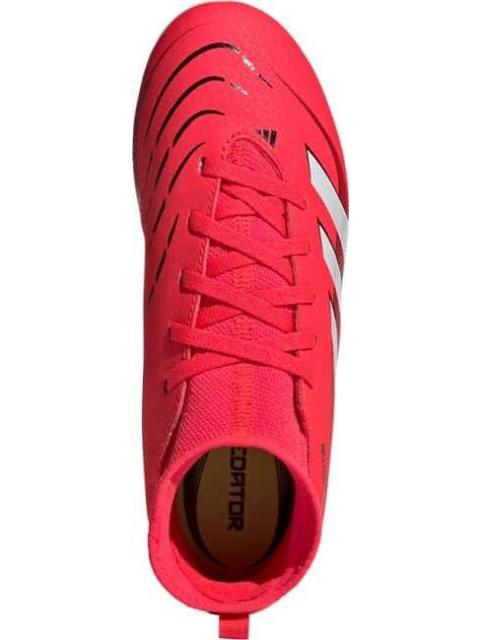 TENIS DEPORTIVO FUTBOL ADIDAS 3759 ROJO ADIDAS - Imagen 3