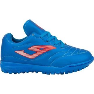 TENIS DEPORTIVO FUTBOL AZUL REY URBAN SHOES