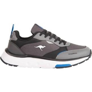 TENIS DEPORTIVO GRIS KANGAROOS