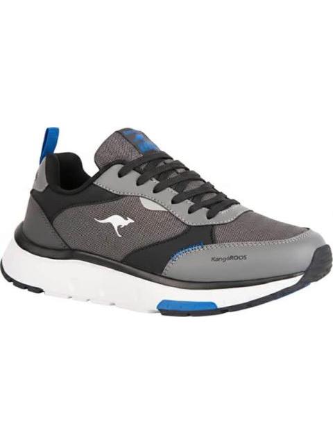 TENIS DEPORTIVO GRIS KANGAROOS - Imagen 2