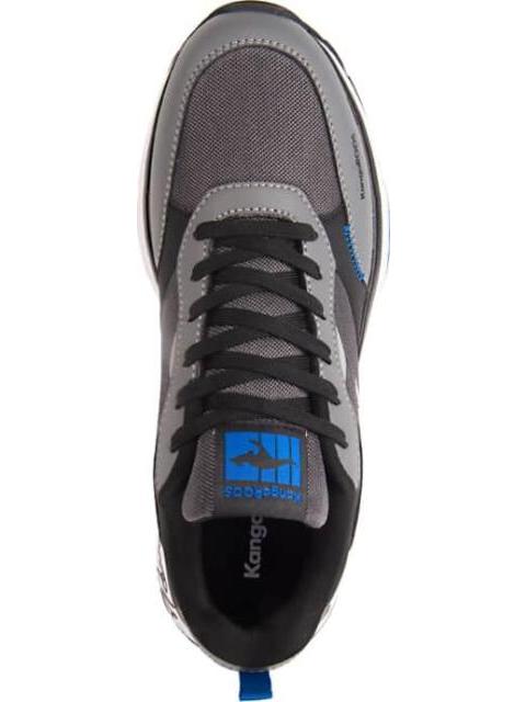 TENIS DEPORTIVO GRIS KANGAROOS - Imagen 3