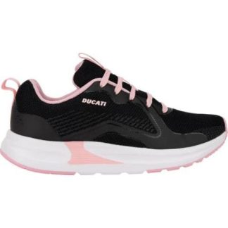 TENIS DEPORTIVO NEGRO DUCATI