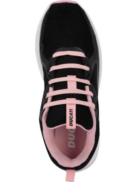 TENIS DEPORTIVO NEGRO DUCATI - Imagen 3