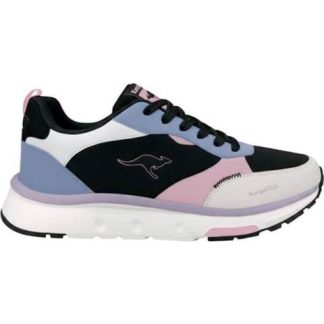 TENIS DEPORTIVO NEGRO KANGAROOS