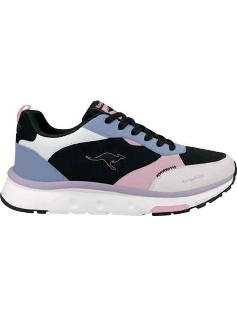 TENIS DEPORTIVO NEGRO KANGAROOS