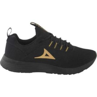 TENIS DEPORTIVO NEGRO PIRMA