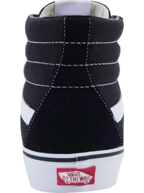 TENIS DEPORTIVO SKATE VANS LATINO IB8C NEGRO VANS LATINO - Imagen 3