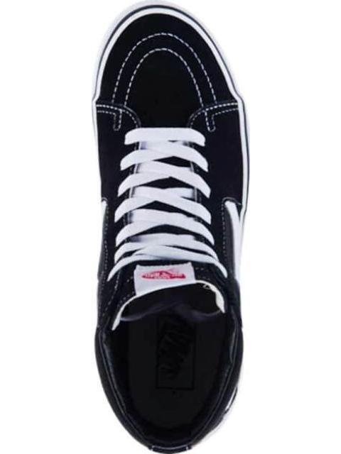 TENIS DEPORTIVO SKATE VANS LATINO IB8C NEGRO VANS LATINO - Imagen 5