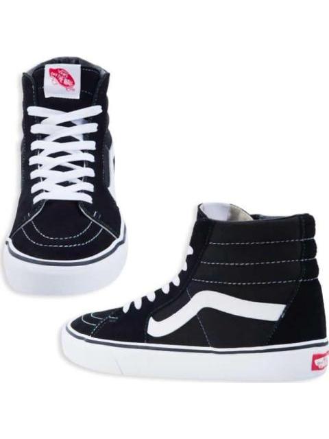 TENIS DEPORTIVO SKATE VANS LATINO IB8C NEGRO VANS LATINO - Imagen 7