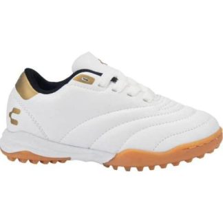 TENIS DEPORTIVO SOCCER BLANCO CHARLY