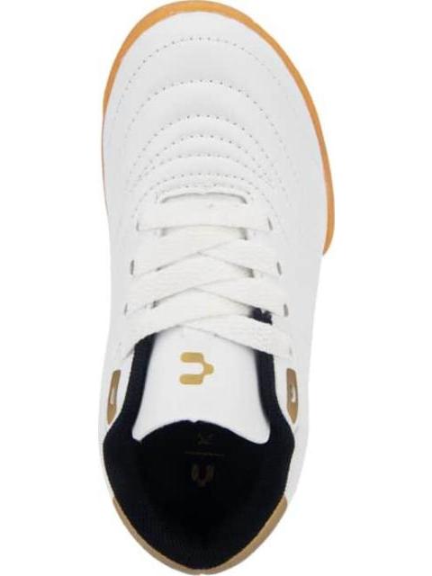 TENIS DEPORTIVO SOCCER BLANCO CHARLY - Imagen 3