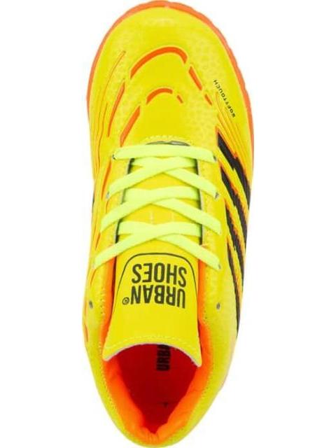 TENIS DEPORTIVO TENIS DEPORTIVO AMARILLO URBAN SHOES - Imagen 3