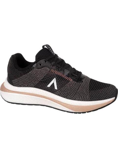 TENIS DEPORTIVO TEXTIL FRANJAS PESPUNTADAS NEGRO KAROSSO - Imagen 2