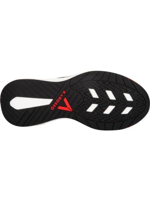 TENIS DEPORTIVO TEXTIL FRANJAS PESPUNTADAS NEGRO KAROSSO - Imagen 4