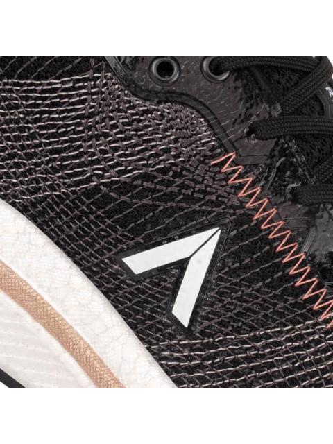 TENIS DEPORTIVO TEXTIL FRANJAS PESPUNTADAS NEGRO KAROSSO - Imagen 6
