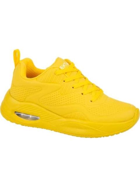 TENIS DEPORTIVO VALVULA AMARILLO NEXT CO - Imagen 2