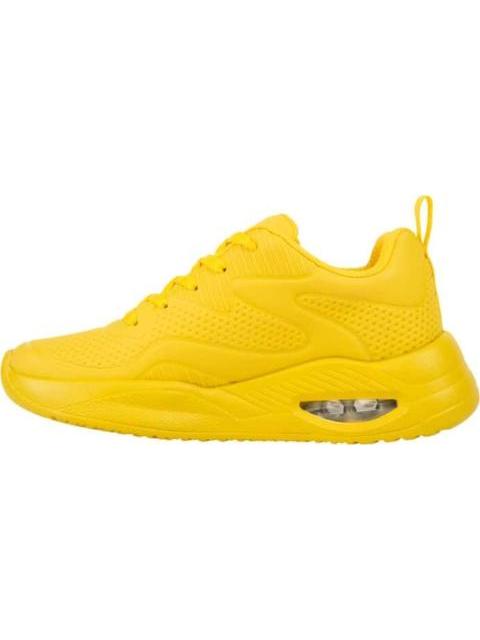 TENIS DEPORTIVO VALVULA AMARILLO NEXT CO - Imagen 5