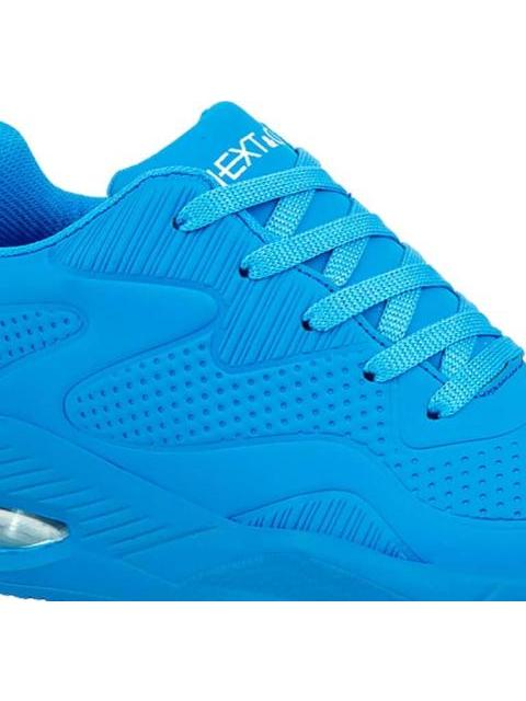 TENIS DEPORTIVO VALVULA AZUL NEXT CO - Imagen 6