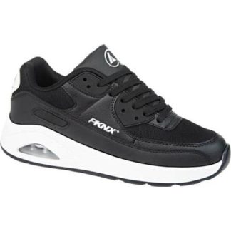 TENIS DEPORTIVO VALVULA BLANCO/NEGRO PROKENNEX