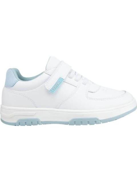 TENIS ESCOLAR BLANCO BAMBINO